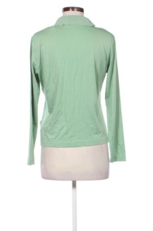 Bluză de femei Clarina Collection, Mărime M, Culoare Verde, Preț 50,00 Lei