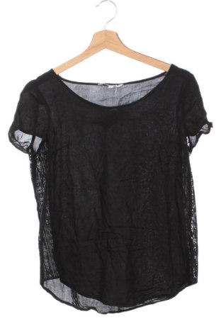 Dámská halenka Clockhouse, Velikost XS, Barva Černá, Cena  169,00 Kč