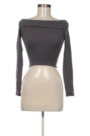 Dámska blúza Clockhouse, Veľkosť XS, Farba Sivá, Cena  4,95 €