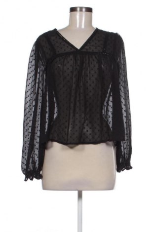 Bluzka damska Clockhouse, Rozmiar S, Kolor Czarny, Cena 43,68 zł