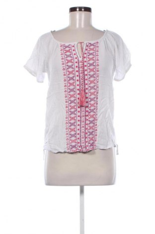 Damen Shirt Clockhouse, Größe XS, Farbe Mehrfarbig, Preis 9,72 €