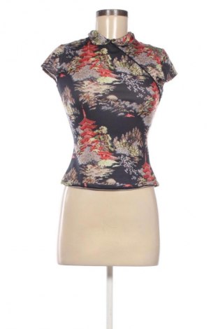 Γυναικεία μπλούζα Clockhouse, Μέγεθος S, Χρώμα Πολύχρωμο, Τιμή 9,72 €