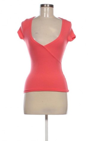 Γυναικεία μπλούζα Clockhouse, Μέγεθος S, Χρώμα Πορτοκαλί, Τιμή 9,72 €