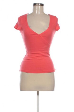 Γυναικεία μπλούζα Clockhouse, Μέγεθος S, Χρώμα Πορτοκαλί, Τιμή 9,72 €