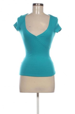 Γυναικεία μπλούζα Clockhouse, Μέγεθος S, Χρώμα Μπλέ, Τιμή 9,72 €