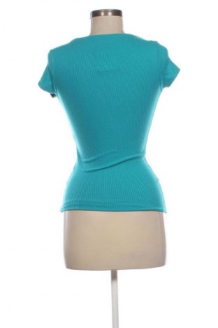 Γυναικεία μπλούζα Clockhouse, Μέγεθος S, Χρώμα Μπλέ, Τιμή 9,72 €