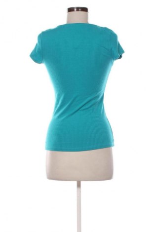 Дамска блуза Clockhouse, Размер M, Цвят Син, Цена 19,00 лв.