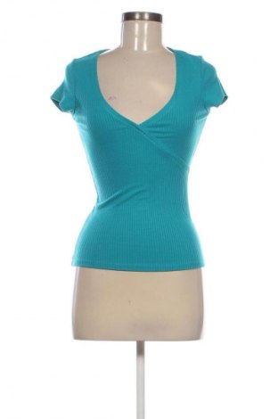 Γυναικεία μπλούζα Clockhouse, Μέγεθος S, Χρώμα Μπλέ, Τιμή 9,72 €