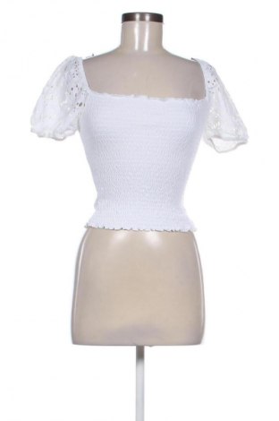 Bluză de femei Clockhouse, Mărime L, Culoare Alb, Preț 50,00 Lei