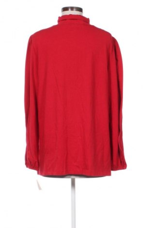 Dámska blúza Clothing & Co, Veľkosť XL, Farba Červená, Cena  15,86 €