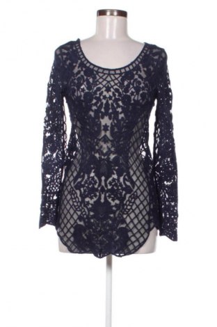 Bluzka damska Club L, Rozmiar M, Kolor Niebieski, Cena 110,34 zł