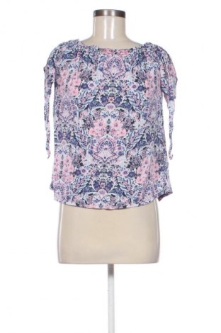 Bluzka damska Colours Of The World, Rozmiar XS, Kolor Kolorowy, Cena 43,68 zł