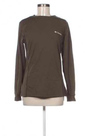 Damen Shirt Columbia, Größe L, Farbe Grün, Preis 21,99 €