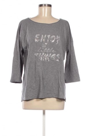 Bluză de femei Comma,, Mărime L, Culoare Gri, Preț 108,04 Lei