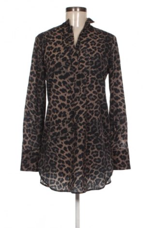 Дамска блуза Comma,, Размер XS, Цвят Многоцветен, Цена 13,99 лв.