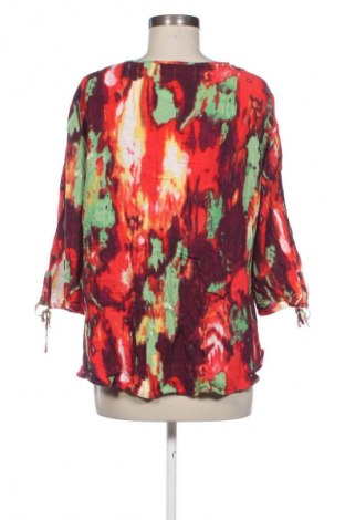 Γυναικεία μπλούζα Comma,, Μέγεθος L, Χρώμα Πολύχρωμο, Τιμή 25,00 €