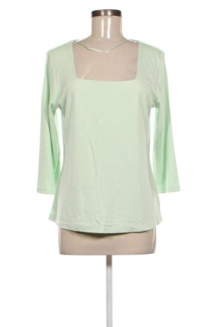 Дамска блуза Comme Des Fuckdown, Размер L, Цвят Зелен, Цена 109,99 лв.