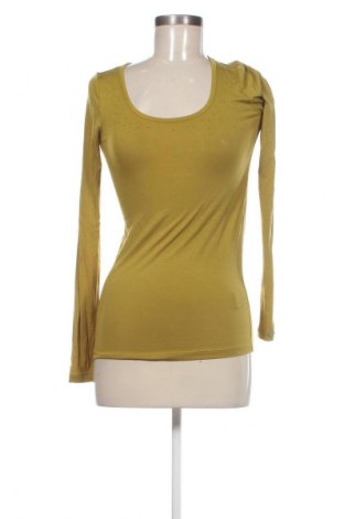 Дамска блуза Cop.copine, Размер M, Цвят Зелен, Цена 28,99 лв.