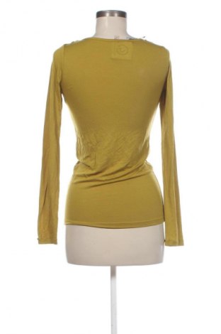 Дамска блуза Cop.copine, Размер M, Цвят Зелен, Цена 28,99 лв.