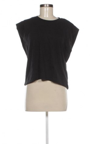 Дамска блуза Cotton Candy, Размер M, Цвят Черен, Цена 31,99 лв.