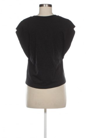 Дамска блуза Cotton Candy, Размер M, Цвят Черен, Цена 31,99 лв.