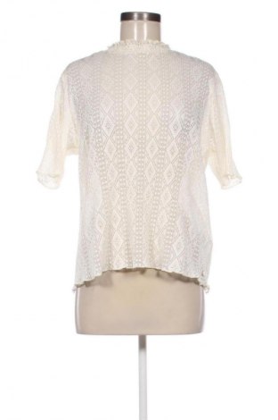 Γυναικεία μπλούζα Cotton Club, Μέγεθος XXL, Χρώμα Εκρού, Τιμή 9,72 €