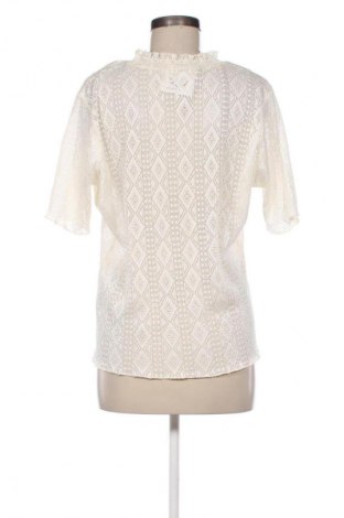 Γυναικεία μπλούζα Cotton Club, Μέγεθος XXL, Χρώμα Εκρού, Τιμή 9,72 €