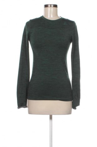 Női blúz Craft, Méret XS, Szín Zöld, Ár 9 600 Ft