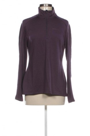 Γυναικεία μπλούζα Craft, Μέγεθος XL, Χρώμα Βιολετί, Τιμή 12,99 €