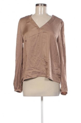 Bluză de femei Cream, Mărime S, Culoare Maro, Preț 37,99 Lei