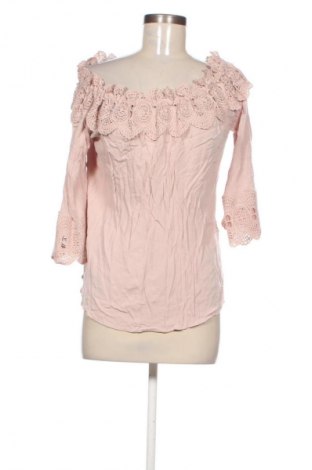 Bluzka damska Cream, Rozmiar M, Kolor Różowy, Cena 110,34 zł