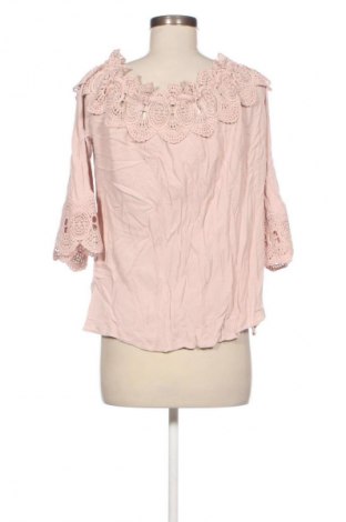 Bluzka damska Cream, Rozmiar M, Kolor Różowy, Cena 110,34 zł