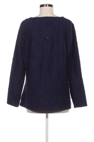 Γυναικεία μπλούζα Creation L, Μέγεθος XL, Χρώμα Μπλέ, Τιμή 8,99 €