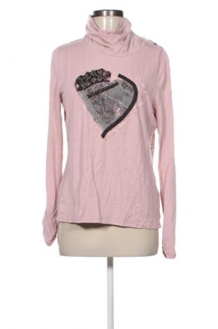 Γυναικεία μπλούζα Crisca, Μέγεθος M, Χρώμα Πολύχρωμο, Τιμή 7,99 €