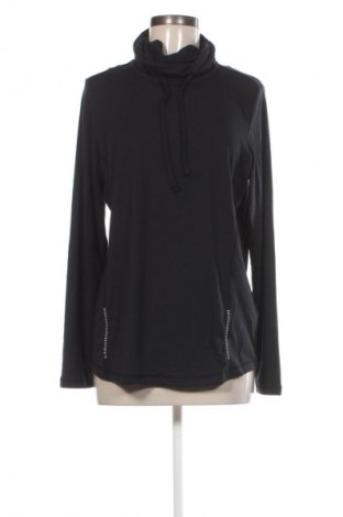 Γυναικεία μπλούζα Crivit, Μέγεθος L, Χρώμα Μαύρο, Τιμή 6,99 €