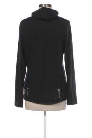 Γυναικεία μπλούζα Crivit, Μέγεθος L, Χρώμα Μαύρο, Τιμή 6,99 €