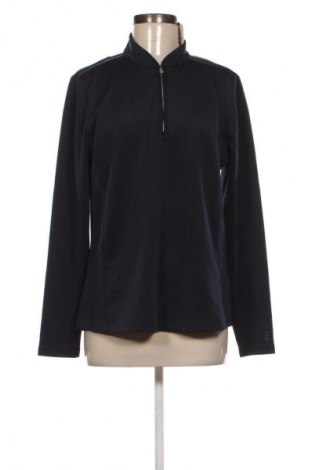 Γυναικεία μπλούζα Crivit, Μέγεθος M, Χρώμα Μπλέ, Τιμή 6,99 €