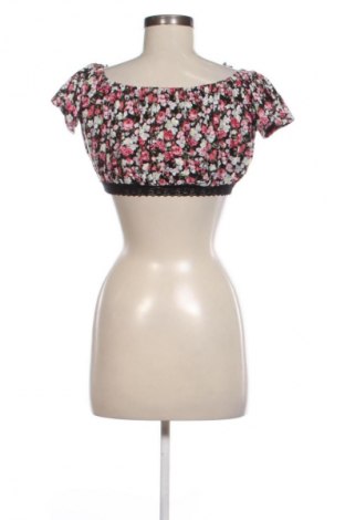 Γυναικεία μπλούζα Cropp, Μέγεθος S, Χρώμα Πολύχρωμο, Τιμή 14,00 €