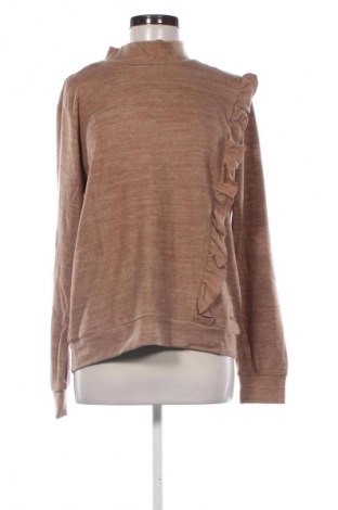 Дамска блуза Cyell, Размер L, Цвят Кафяв, Цена 77,99 лв.