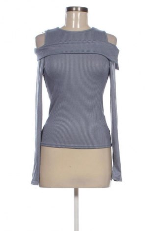 Дамска блуза DAZY, Размер L, Цвят Син, Цена 19,04 лв.