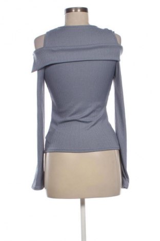 Дамска блуза DAZY, Размер L, Цвят Син, Цена 19,04 лв.