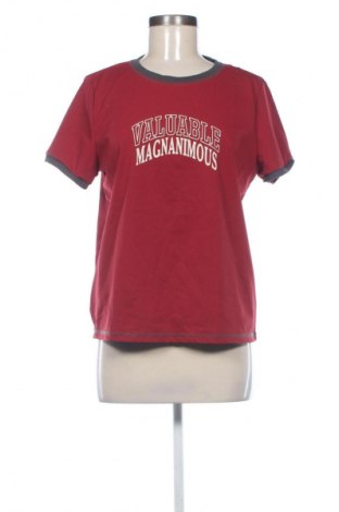 Dámska blúza DAZY, Veľkosť L, Farba Červená, Cena  9,72 €