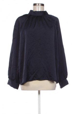 Дамска блуза D'Auvry, Размер L, Цвят Син, Цена 10,99 лв.