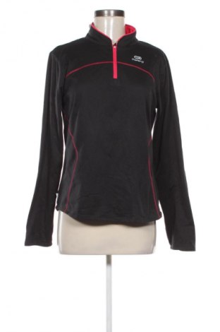 Damen Shirt Decathlon, Größe L, Farbe Schwarz, Preis 8,99 €