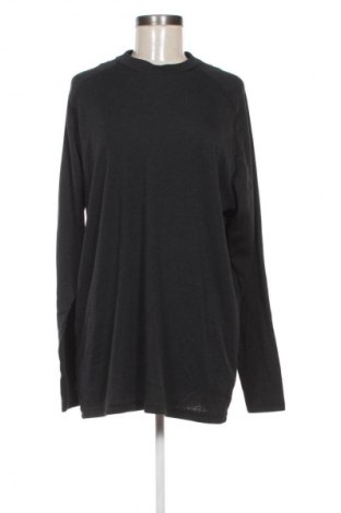 Γυναικεία μπλούζα Decathlon, Μέγεθος XXL, Χρώμα Γκρί, Τιμή 7,99 €