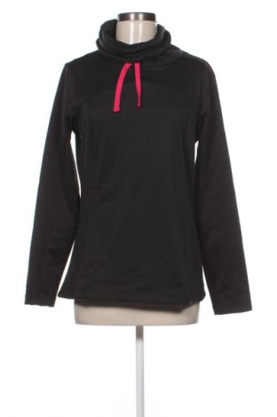 Bluzka damska Decathlon, Rozmiar L, Kolor Czarny, Cena 34,99 zł