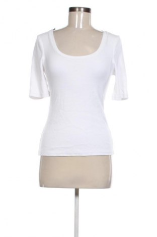 Bluză de femei Decjuba, Mărime M, Culoare Alb, Preț 107,90 Lei