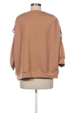 Damen Shirt Defacto, Größe XL, Farbe Braun, Preis € 9,72
