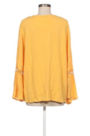 Bluzka damska Defacto, Rozmiar XL, Kolor Żółty, Cena 43,68 zł