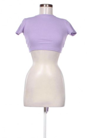 Γυναικεία μπλούζα Defacto, Μέγεθος XS, Χρώμα Βιολετί, Τιμή 9,72 €
